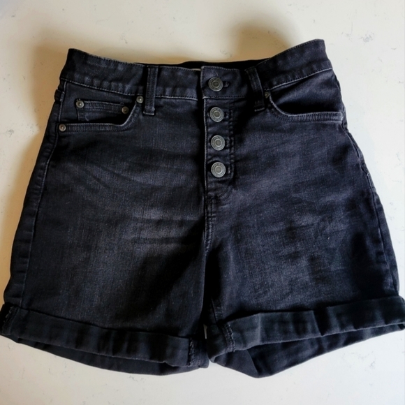 Lauren Conrad High Waisted Shorts - Picture 2 of 4
